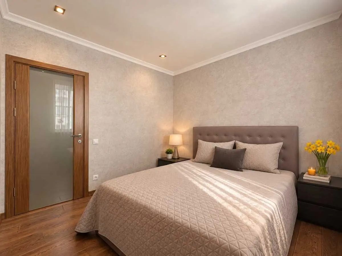 Фото Selling a 1-room apartment, 52 sq.m., Mykhaila Derehusa Street  Kyiv, price: 126800 USD, code 6193