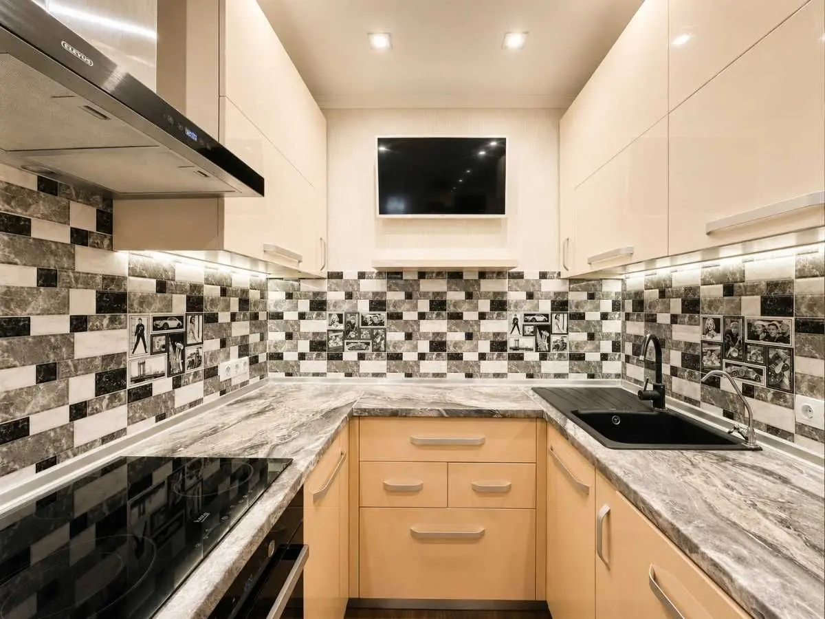 Фото Selling a 1-room apartment, 52 sq.m., Mykhaila Derehusa Street  Kyiv, price: 126800 USD, code 6193