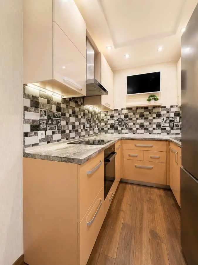 Фото Selling a 1-room apartment, 52 sq.m., Mykhaila Derehusa Street  Kyiv, price: 126800 USD, code 6193