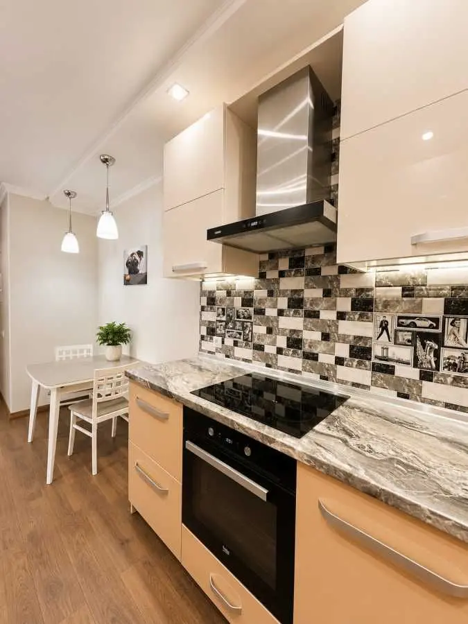 Фото Selling a 1-room apartment, 52 sq.m., Mykhaila Derehusa Street  Kyiv, price: 126800 USD, code 6193