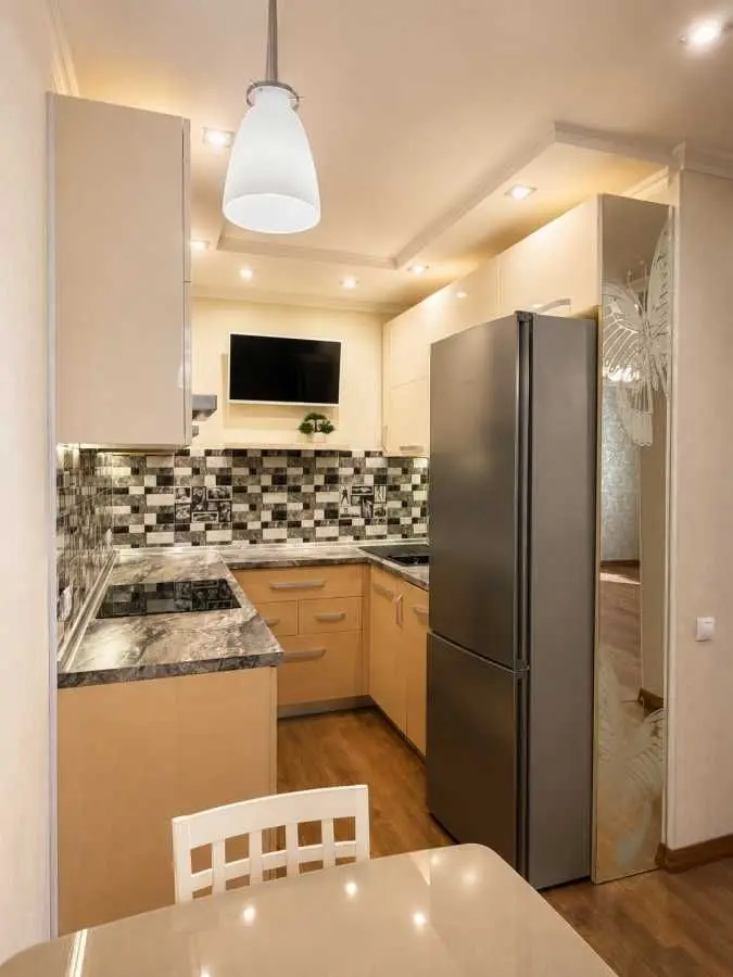 Фото Selling a 1-room apartment, 52 sq.m., Mykhaila Derehusa Street  Kyiv, price: 126800 USD, code 6193