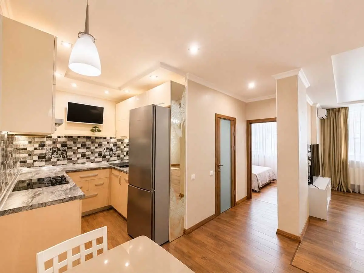 Фото Selling a 1-room apartment, 52 sq.m., Mykhaila Derehusa Street  Kyiv, price: 126800 USD, code 6193