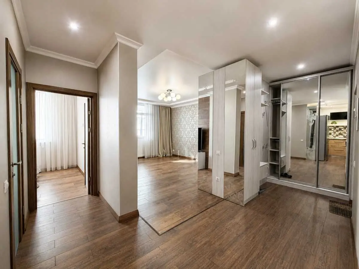 Фото Selling a 1-room apartment, 52 sq.m., Mykhaila Derehusa Street  Kyiv, price: 126800 USD, code 6193