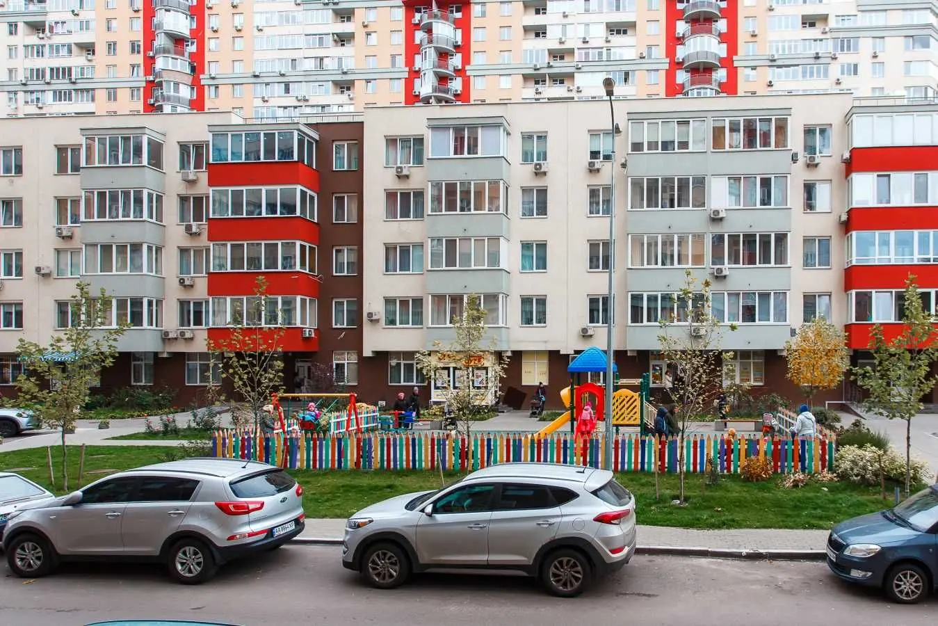 Фото Selling a 1-room apartment, 52 sq.m., Mykhaila Derehusa Street  Kyiv, price: 126800 USD, code 6193