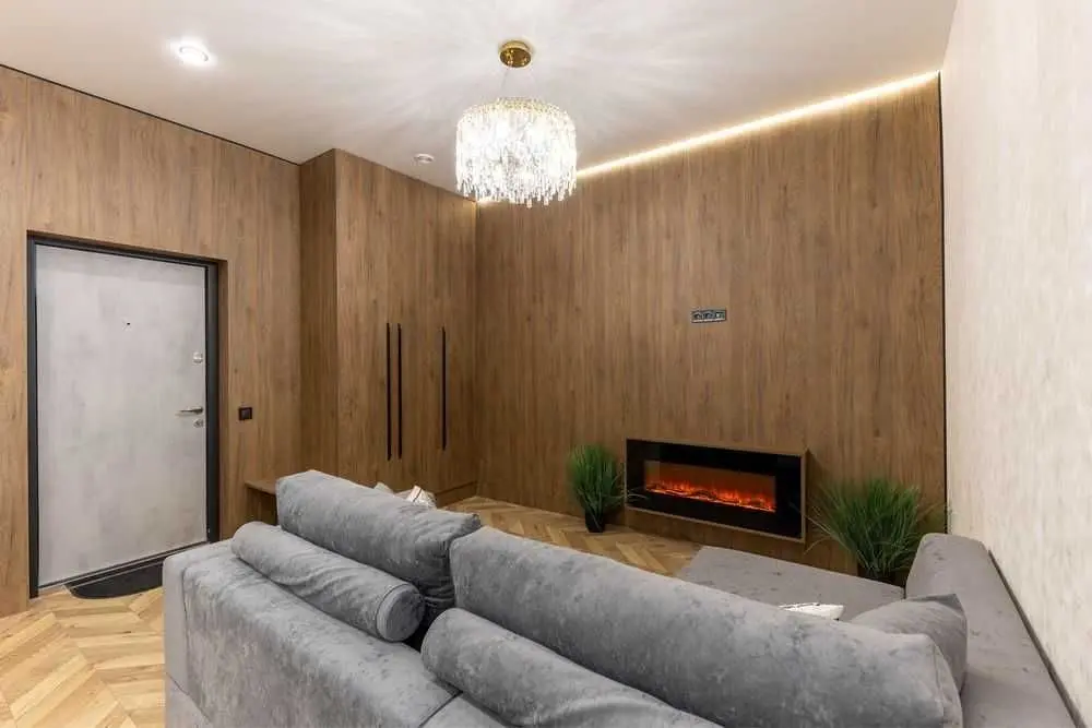 Фото Selling a 1-room apartment, 44 sq.m., Svobody street (Heroyiv Nebesnoyi Sotni avenue)  Sofiivska Borschahivka, price: 85000 USD, code 6194