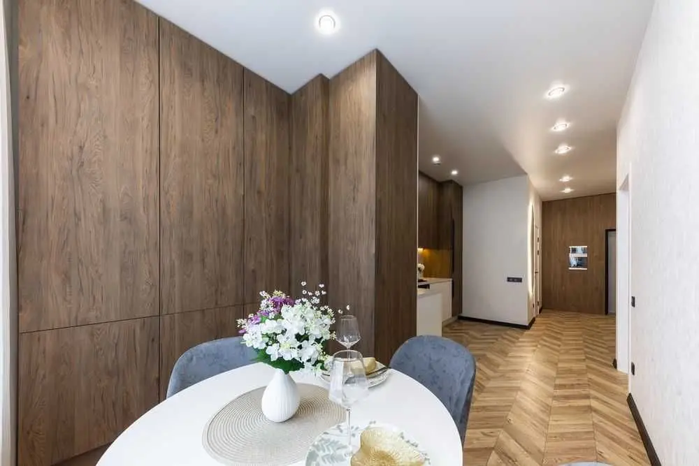 Фото Selling a 1-room apartment, 44 sq.m., Svobody street (Heroyiv Nebesnoyi Sotni avenue)  Sofiivska Borschahivka, price: 85000 USD, code 6194