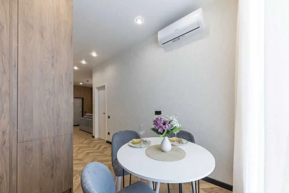 Фото Selling a 1-room apartment, 44 sq.m., Svobody street (Heroyiv Nebesnoyi Sotni avenue)  Sofiivska Borschahivka, price: 85000 USD, code 6194