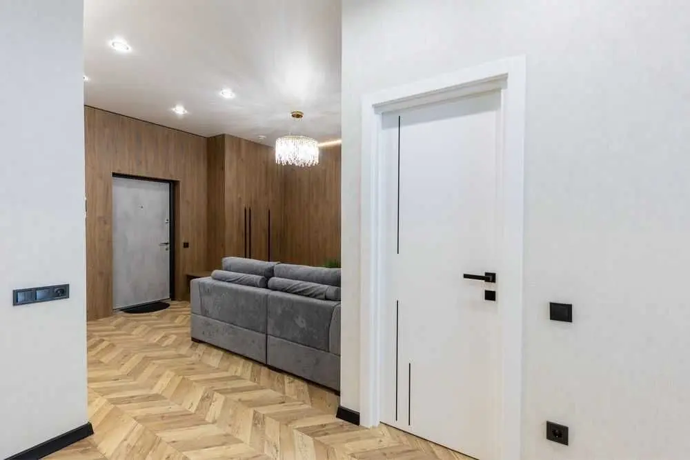 Фото Selling a 1-room apartment, 44 sq.m., Svobody street (Heroyiv Nebesnoyi Sotni avenue)  Sofiivska Borschahivka, price: 85000 USD, code 6194