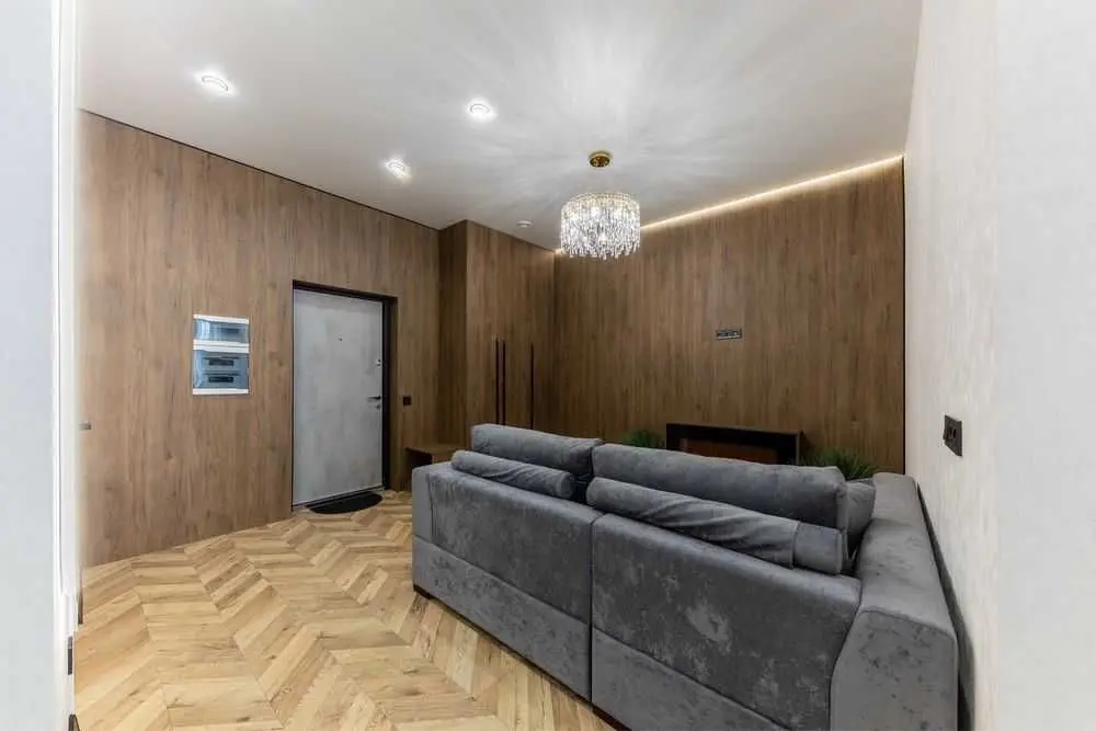 Фото Selling a 1-room apartment, 44 sq.m., Svobody street (Heroyiv Nebesnoyi Sotni avenue)  Sofiivska Borschahivka, price: 85000 USD, code 6194