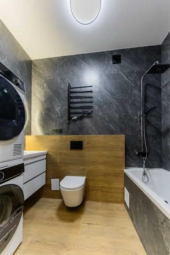 Фото Selling a 1-room apartment, 44 sq.m., Svobody street (Heroyiv Nebesnoyi Sotni avenue)  Sofiivska Borschahivka, price: 85000 USD, code 6194