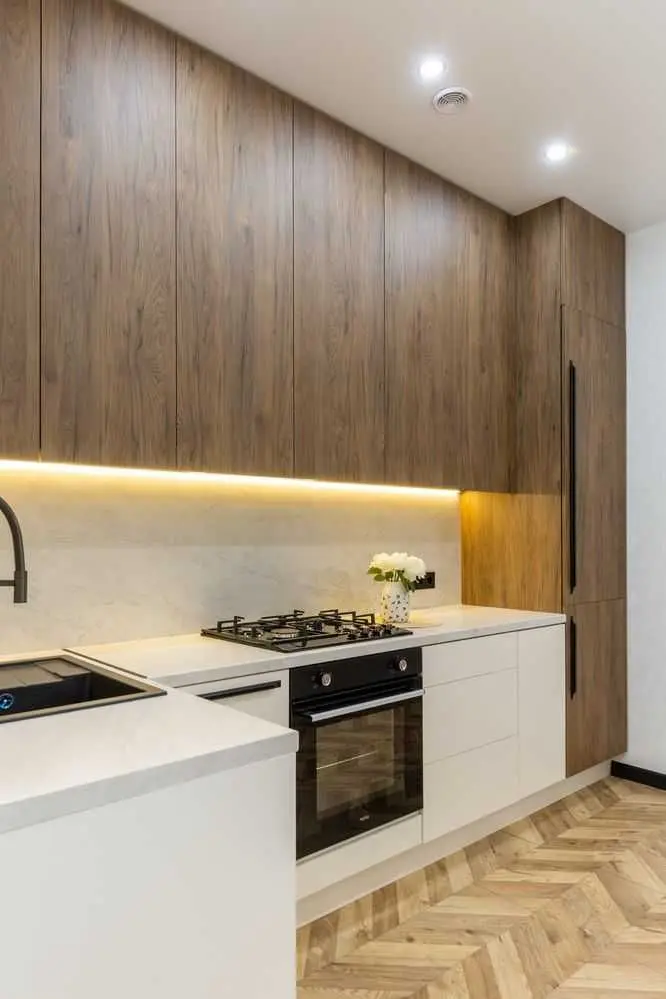 Фото Selling a 1-room apartment, 44 sq.m., Svobody street (Heroyiv Nebesnoyi Sotni avenue)  Sofiivska Borschahivka, price: 85000 USD, code 6194