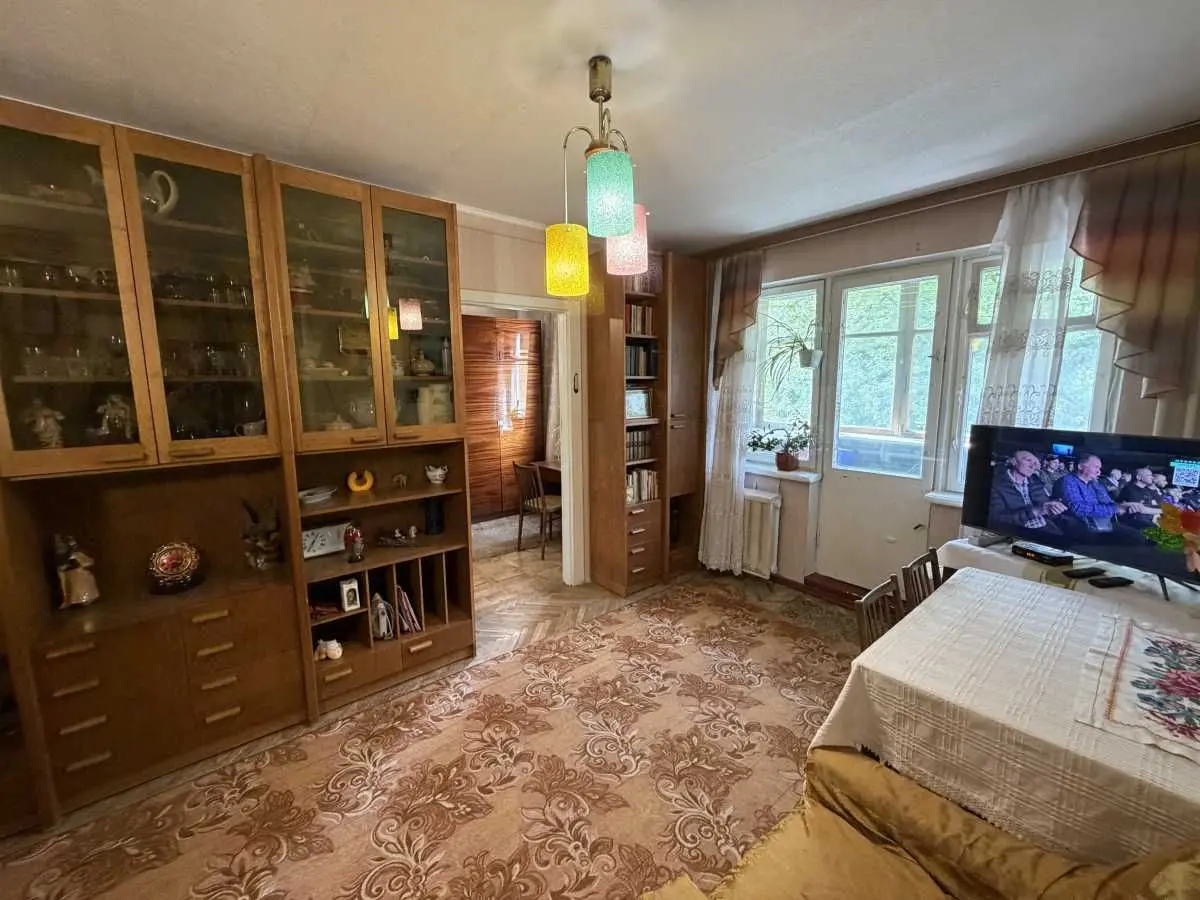 Фото Rent a 2-room apartment, Mykhaila Dontsia Street 18б Kyiv for long-term rent, price: 10000 UAH, code 6195