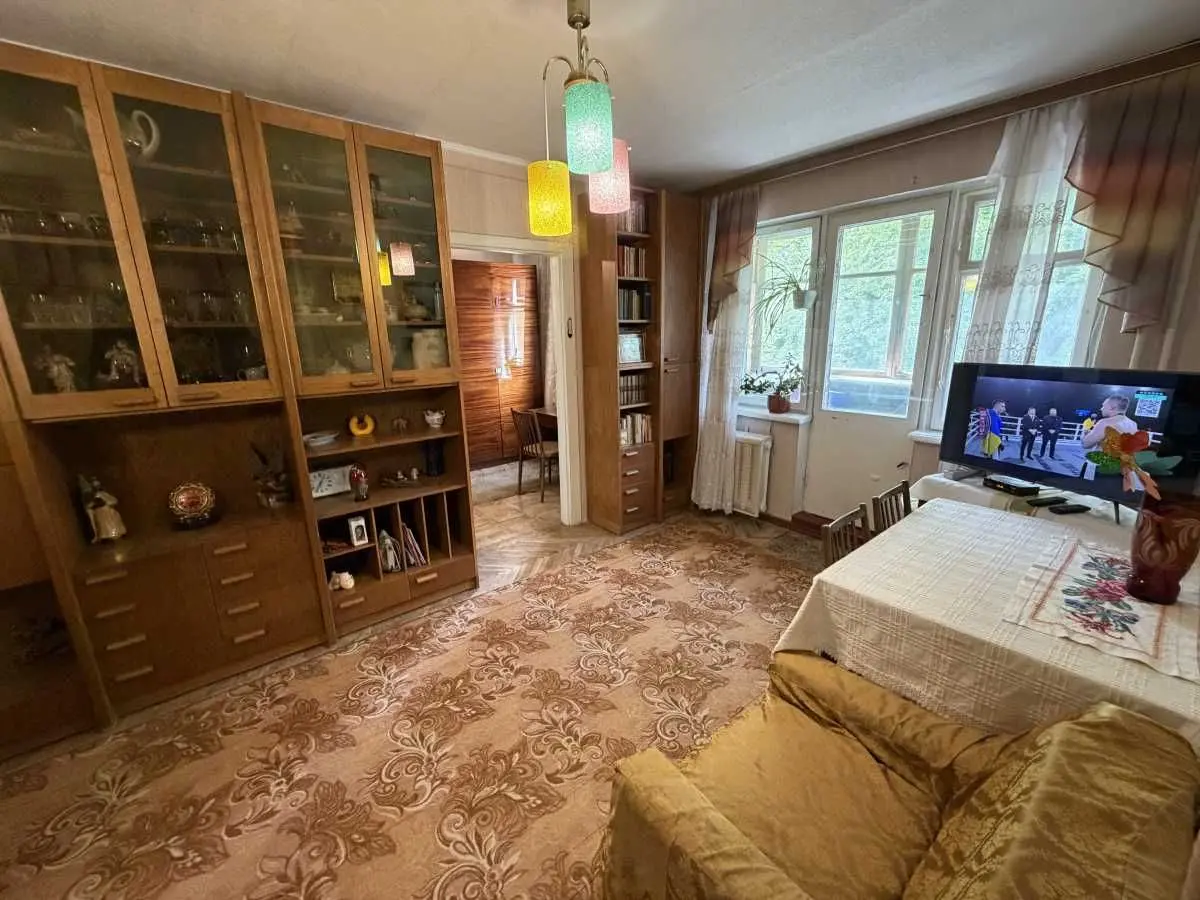 Фото Rent a 2-room apartment, Mykhaila Dontsia Street 18б Kyiv for long-term rent, price: 10000 UAH, code 6195