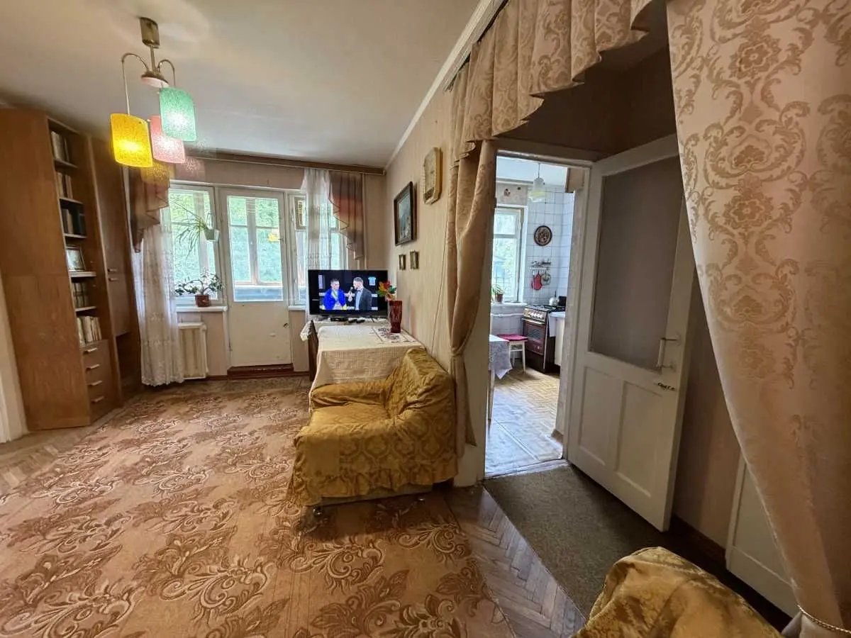 Фото Rent a 2-room apartment, Mykhaila Dontsia Street 18б Kyiv for long-term rent, price: 10000 UAH, code 6195