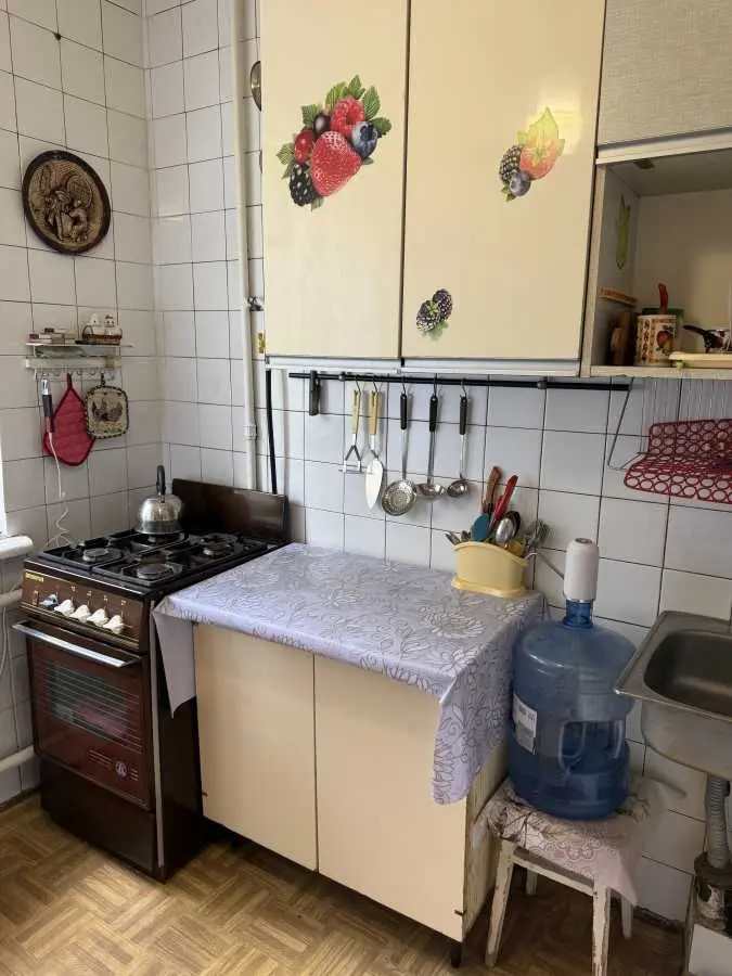 Фото Rent a 2-room apartment, Mykhaila Dontsia Street 18б Kyiv for long-term rent, price: 10000 UAH, code 6195