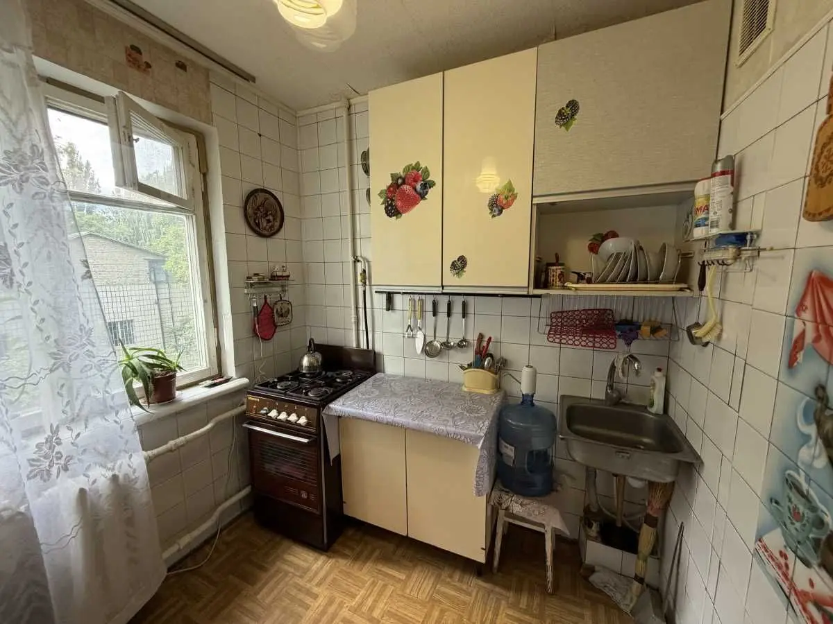 Фото Rent a 2-room apartment, Mykhaila Dontsia Street 18б Kyiv for long-term rent, price: 10000 UAH, code 6195