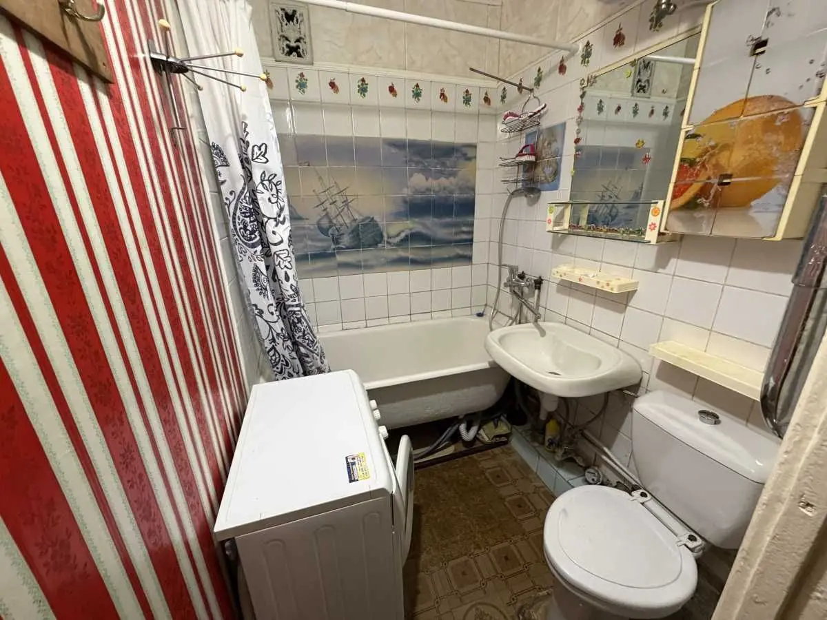 Фото Rent a 2-room apartment, Mykhaila Dontsia Street 18б Kyiv for long-term rent, price: 10000 UAH, code 6195