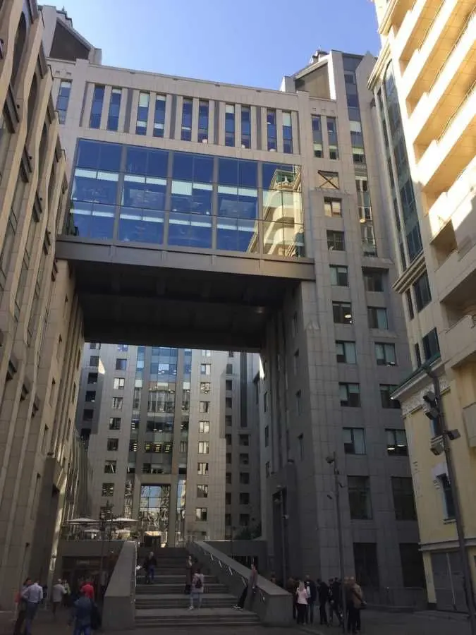Фото Rent an office, Velyka Vasylkivska Street 100 Kyiv for long-term rent, price: 1000 UAH, code 6200