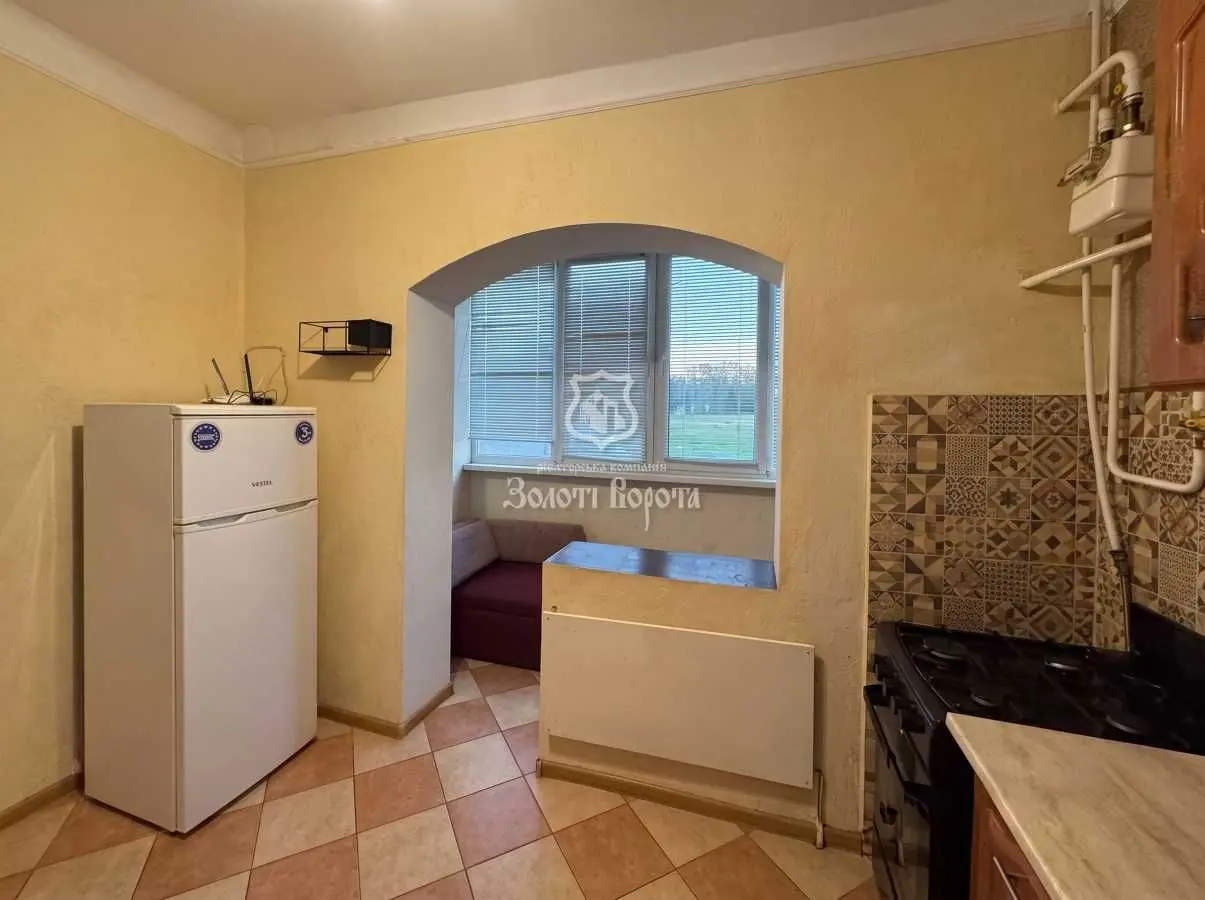 Фото Selling a 1-room apartment, 38.6 sq.m., Vitchyznyana street  Rohoziv, price: 27000 USD, code 6202