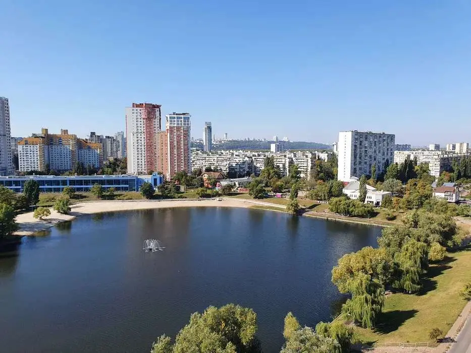 Фото Зняти 1 кімнатну квартиру, Павла Тичини просп. 20а Київ в довгострокову оренду, ціна: 13000 UAH, код 6206