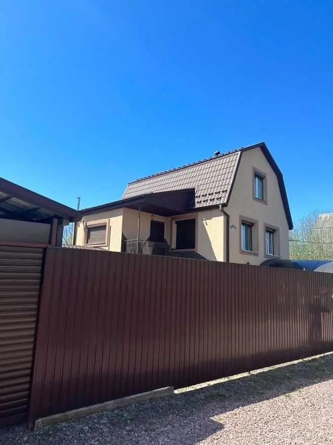 Фото Продаю будинок, 120 кв. м, Петрушки, ціна: 145000 USD, код 6207
