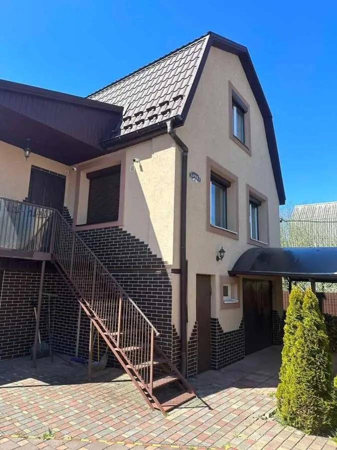 Фото Продаю будинок, 120 кв. м, Петрушки, ціна: 145000 USD, код 6207
