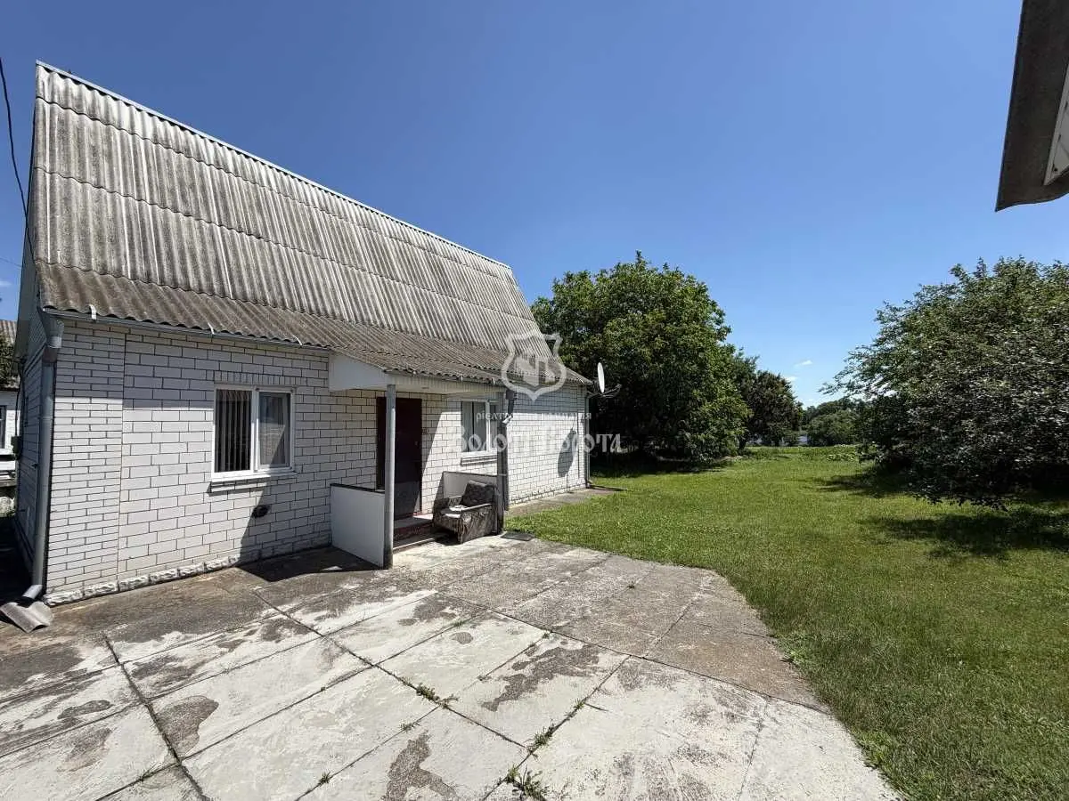 Фото Selling a house, 48.5 sq.m., Uzyn, price: 60000 USD, code 6212
