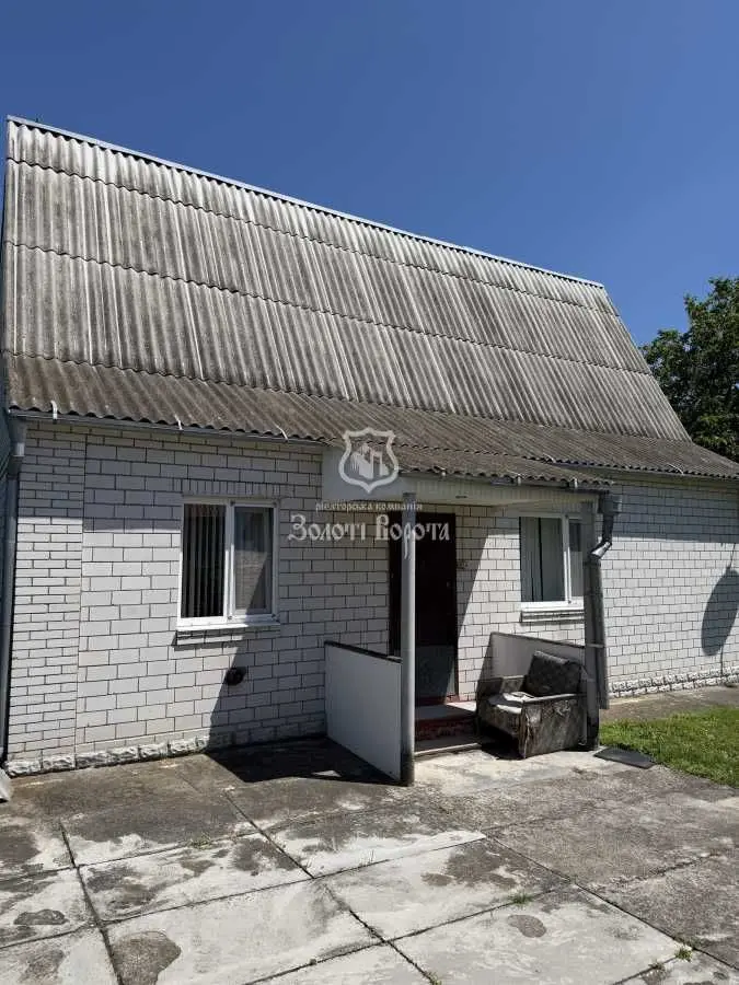 Фото Selling a house, 48.5 sq.m., Uzyn, price: 60000 USD, code 6212
