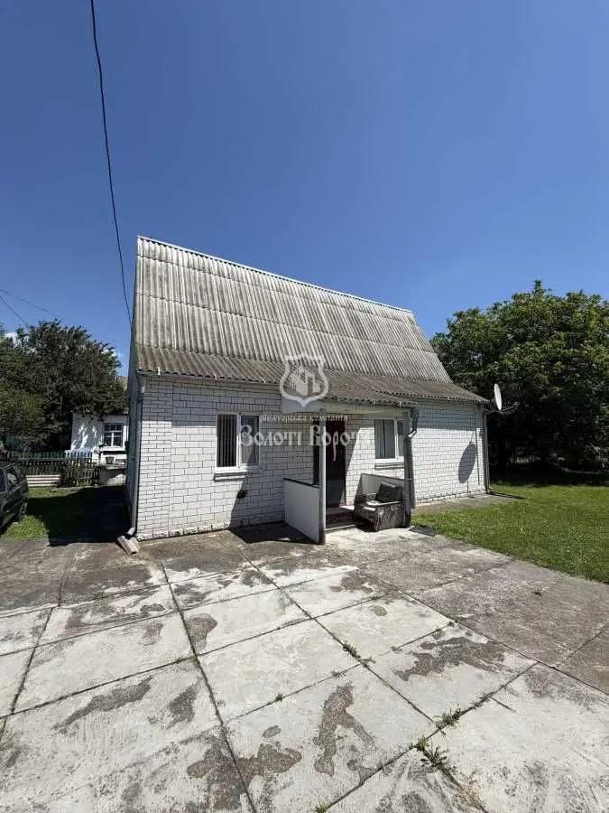 Фото Selling a house, 48.5 sq.m., Uzyn, price: 60000 USD, code 6212