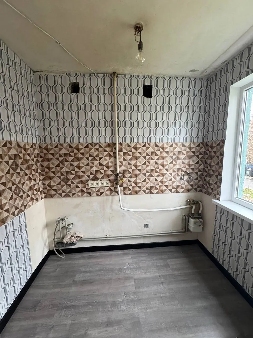 Фото Selling a 1-room apartment, 30.4 sq.m., 1-i Kursovyi lane  Bila Tserkva, price: 44000 $, code 6219
