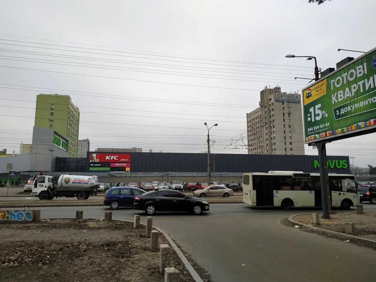 Фото Rent a retail space, Krakivska Street  Kyiv for long-term rent, price: 51500 UAH, code 6228