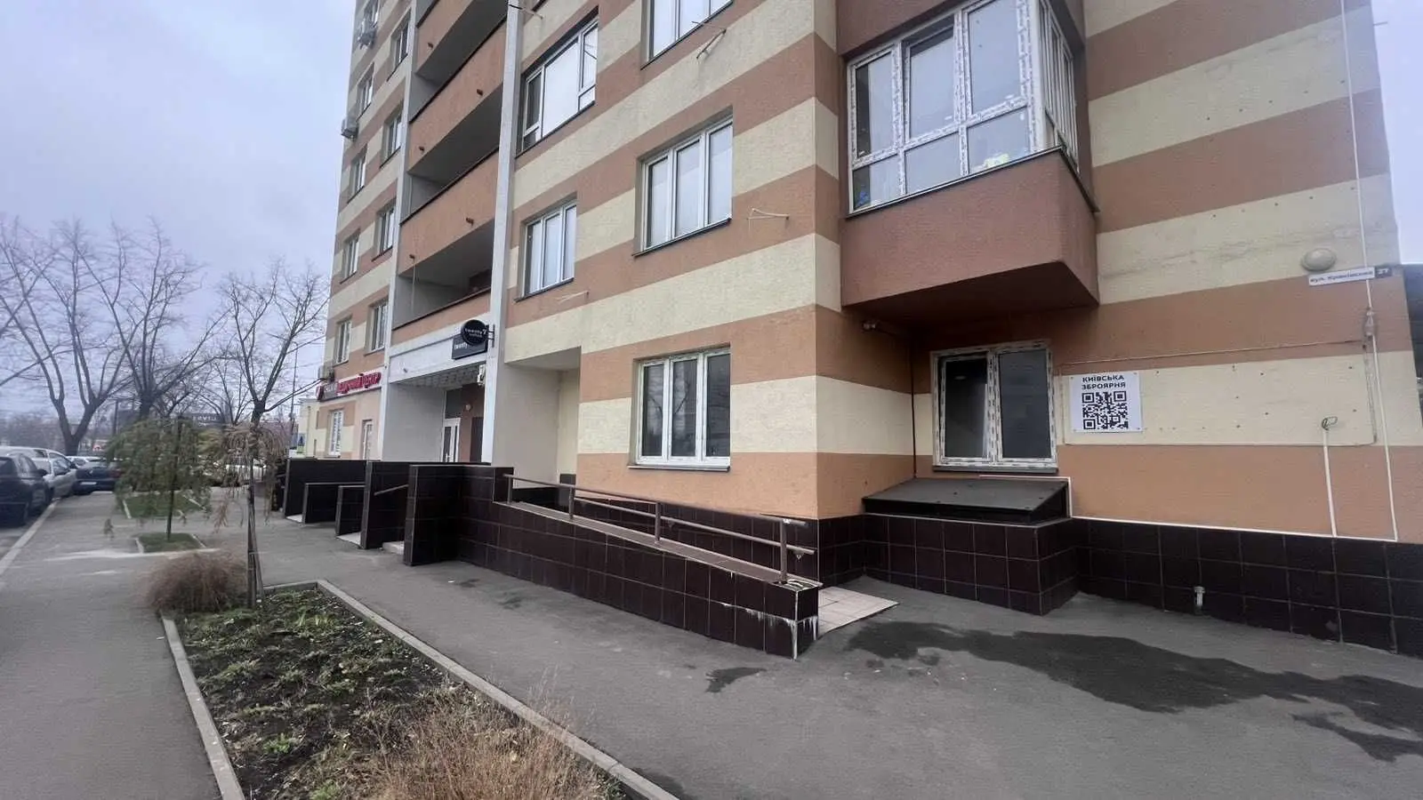 Фото Rent a retail space, Krakivska Street  Kyiv for long-term rent, price: 51500 UAH, code 6228
