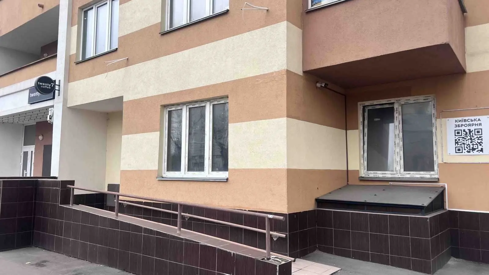 Фото Rent a retail space, Krakivska Street  Kyiv for long-term rent, price: 51500 UAH, code 6228