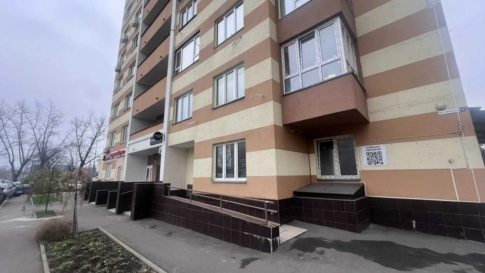 Фото Rent a retail space, Krakivska Street  Kyiv for long-term rent, price: 51500 UAH, code 6228