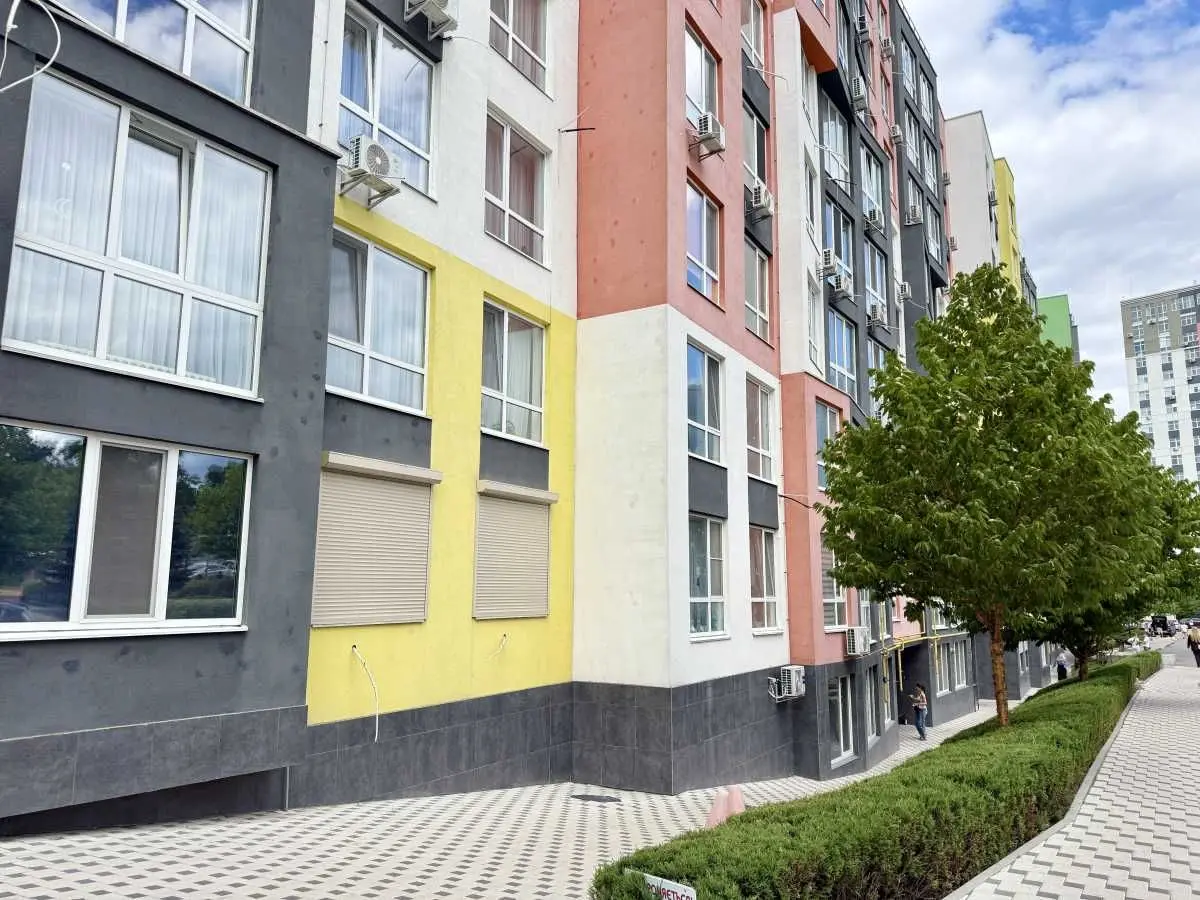 Фото Продаю 1-комнатную квартиру, 35.2 кв. м, Григория Сковороды ул. 13/4 Ирпень, цена: 45000 USD, код 6230