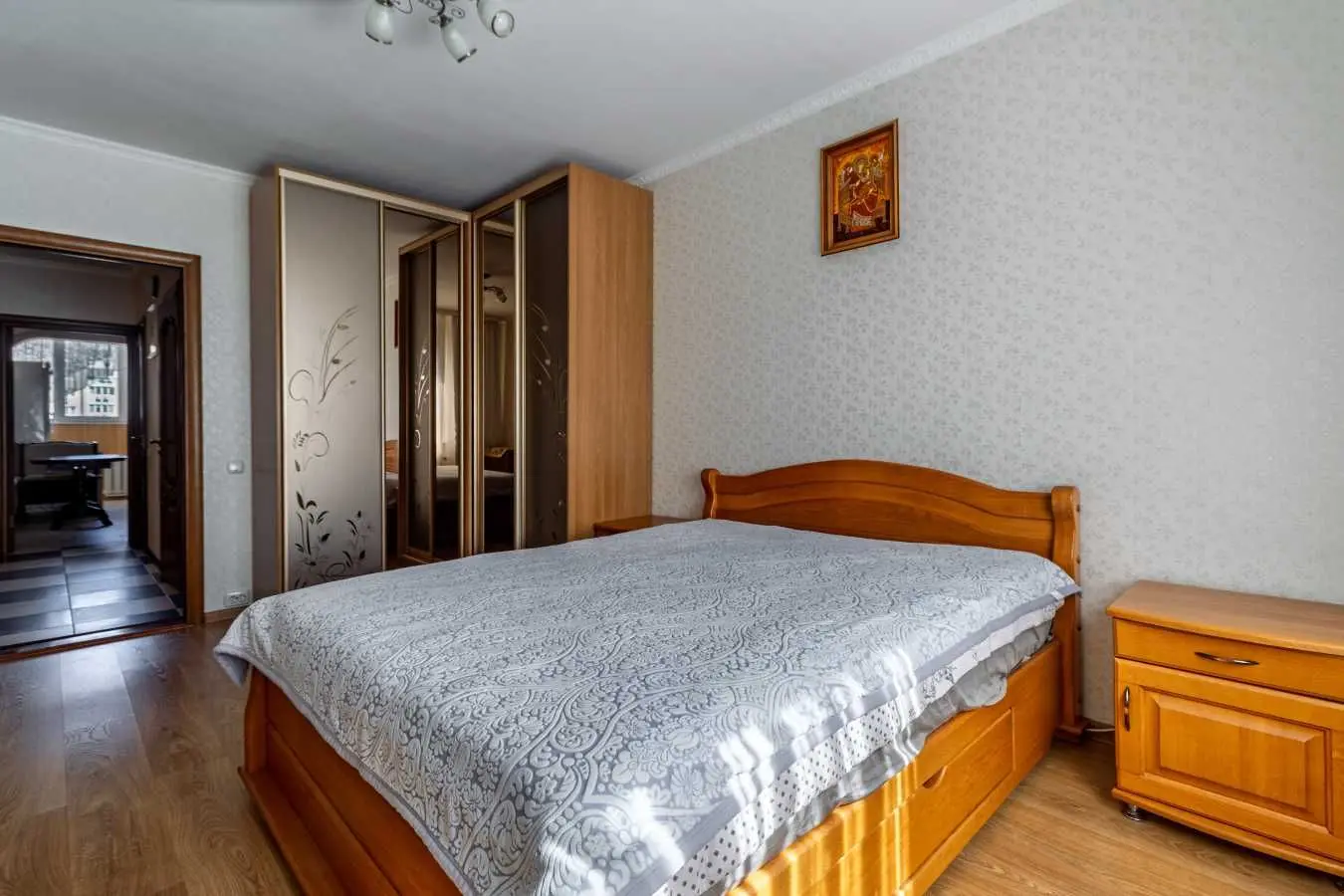 Фото Продаю 3-комнатную квартиру, 98 кв. м, Миколи Закревського ул. (Милославская) 97 Киев, цена: 110000 USD, код 6237