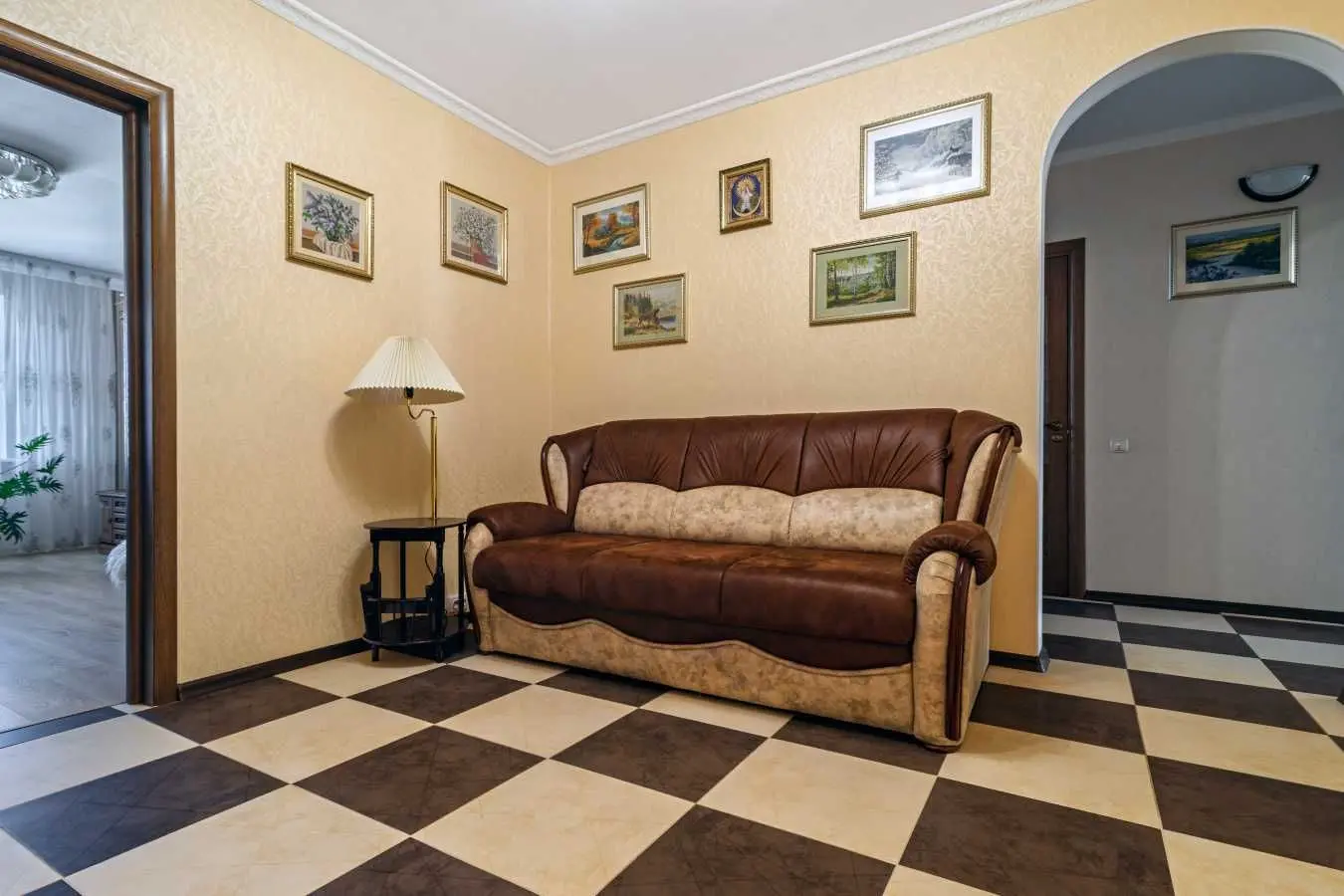 Фото Продаю 3-комнатную квартиру, 98 кв. м, Миколи Закревського ул. (Милославская) 97 Киев, цена: 110000 USD, код 6237
