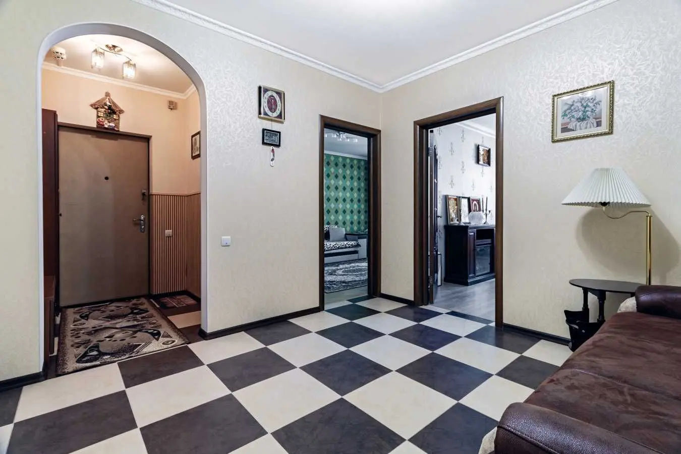 Фото Продаю 3-комнатную квартиру, 98 кв. м, Миколи Закревського ул. (Милославская) 97 Киев, цена: 110000 USD, код 6237