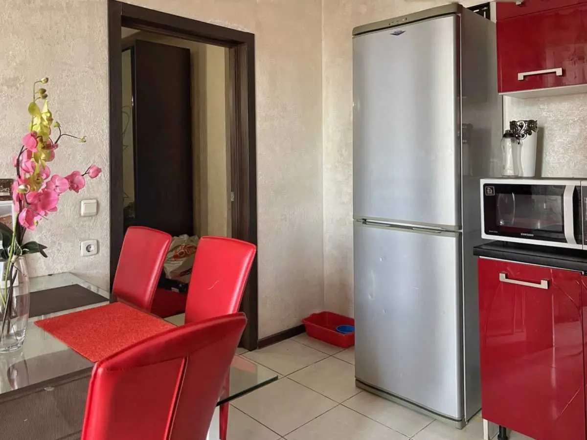 Фото Selling a 3-room apartment, 88.4 sq.m., Liskivska Street 32/51 Kyiv, price: 95000 USD, code 6240