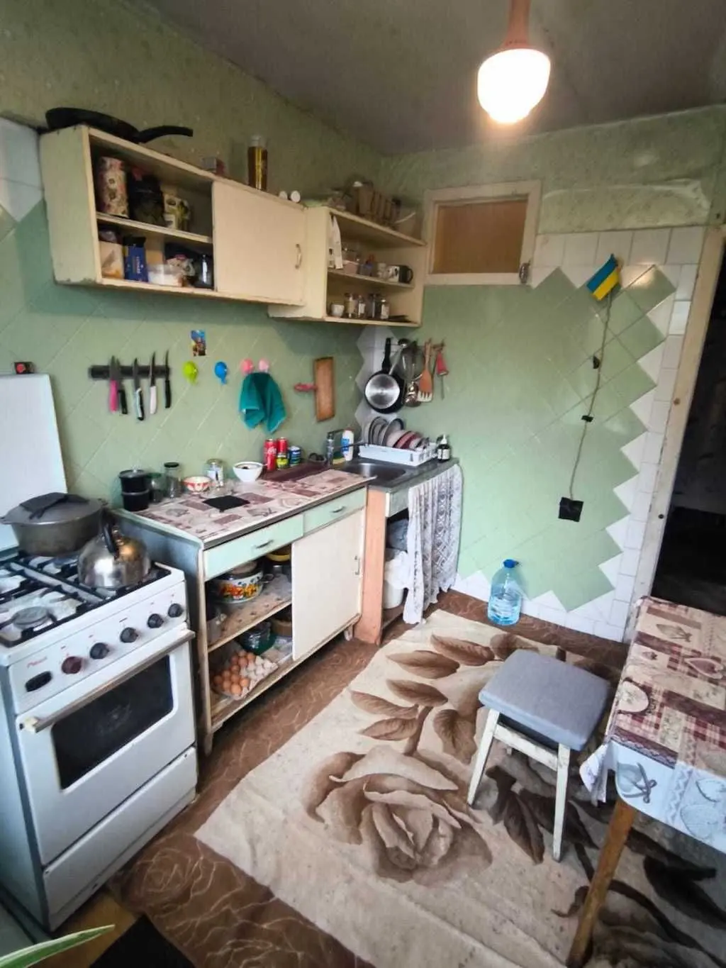 Фото Продаю 2-комнатную квартиру, 52 кв. м, Стратегическое шоссе 15 Киев, цена: 63000 USD, код 6241