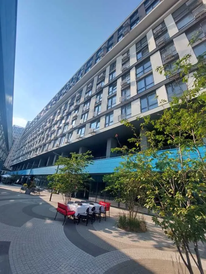 Фото Продаю 1 кімнатну квартиру, 37 кв. м, Зарічна вул. 6к3 Київ, ціна: 68300 USD, код 6244