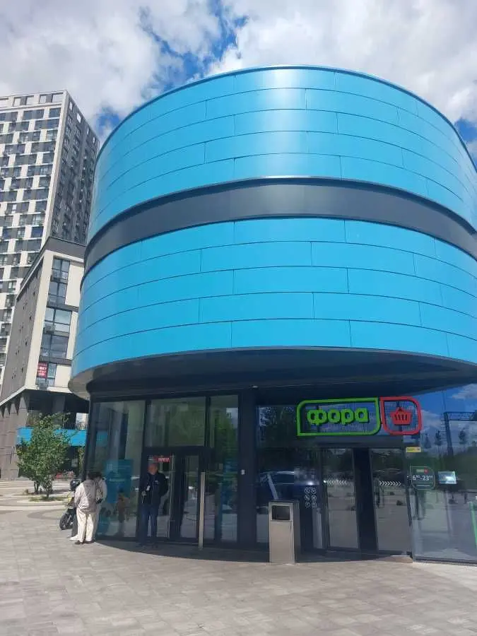 Фото Продаю 1 кімнатну квартиру, 37 кв. м, Зарічна вул. 6к3 Київ, ціна: 68300 USD, код 6244