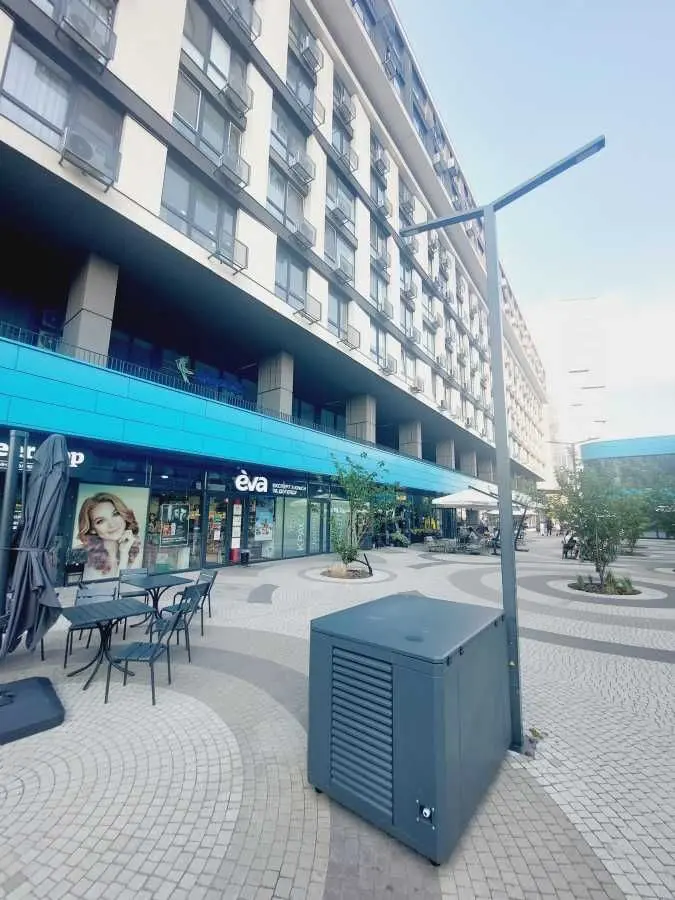 Фото Продаю 1 кімнатну квартиру, 37 кв. м, Зарічна вул. 6к3 Київ, ціна: 68300 USD, код 6244