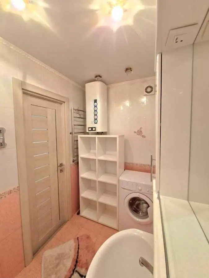 Фото Продаю 3 кімнатну квартиру, 71.6 кв. м, Моторна вул.  Київ, ціна: 87000 USD, код 6245