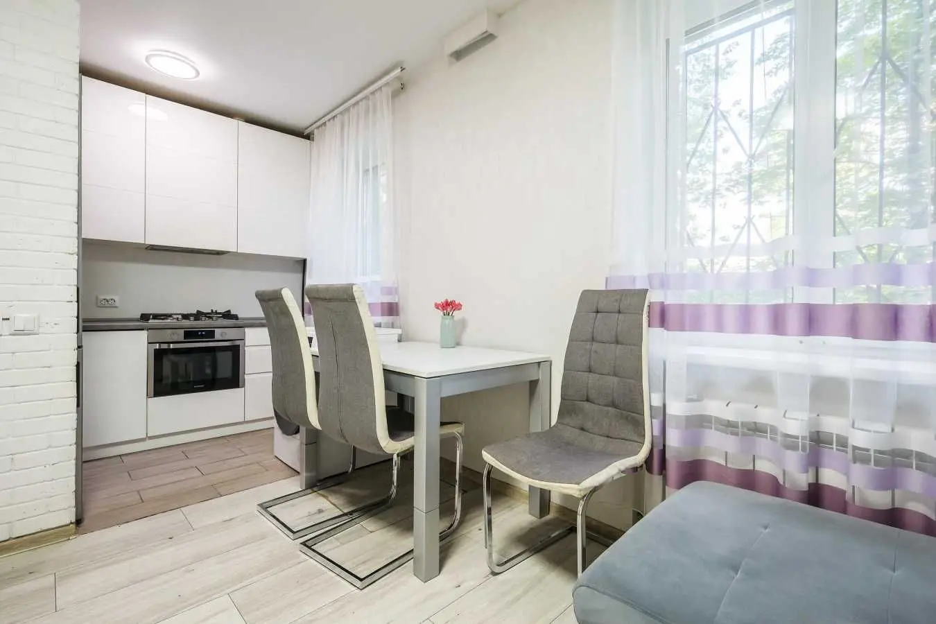 Фото Продаю 1 кімнатну квартиру, 31.1 кв. м, Тампере вул. 1/22 Київ, ціна: 39900 USD, код 6246