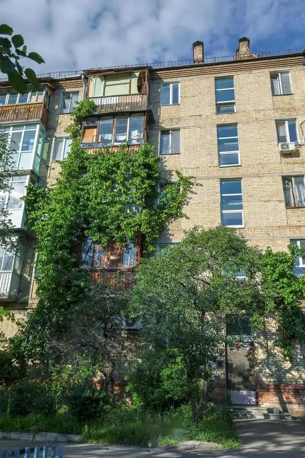 Фото Продаю 1 кімнатну квартиру, 31.1 кв. м, Тампере вул. 1/22 Київ, ціна: 39900 USD, код 6246