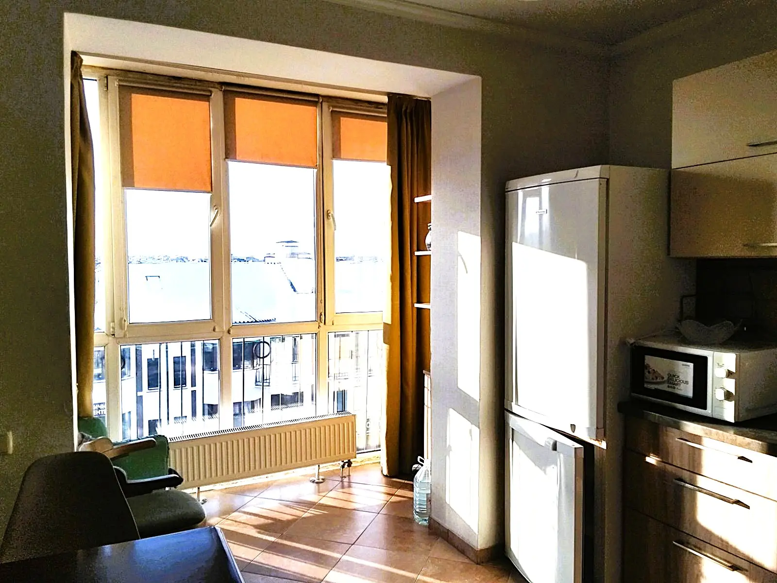 Фото Rent a 2-room apartment, Sofiyivskyi lane 26 Petropavlivska Borschahivka for long-term rent, price: 15000 UAH, code 6252