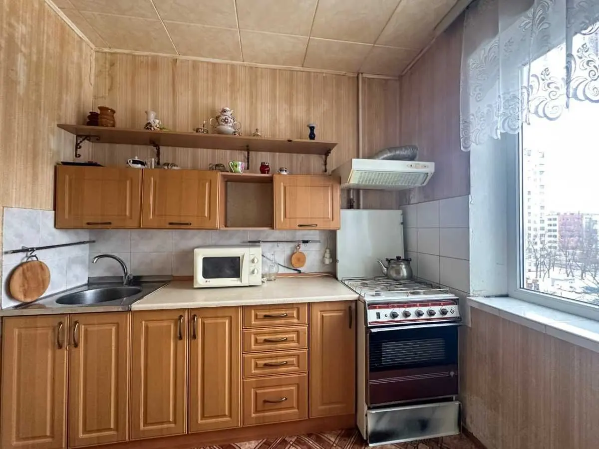 Фото Продаю 3-комнатную квартиру, 70 кв. м, Здолбуновская ул. 7а Киев, цена: 61000 USD, код 6255