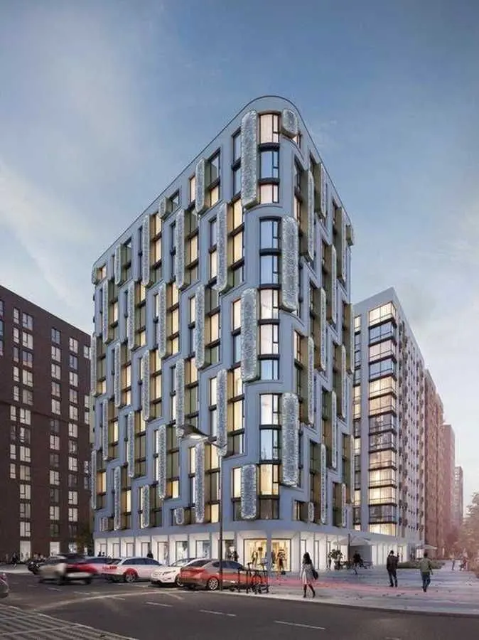 Фото Selling a 2-room apartment, 67.94 sq.m., Berkovetska Street 6 Kyiv, price: 98000 USD, code 6257