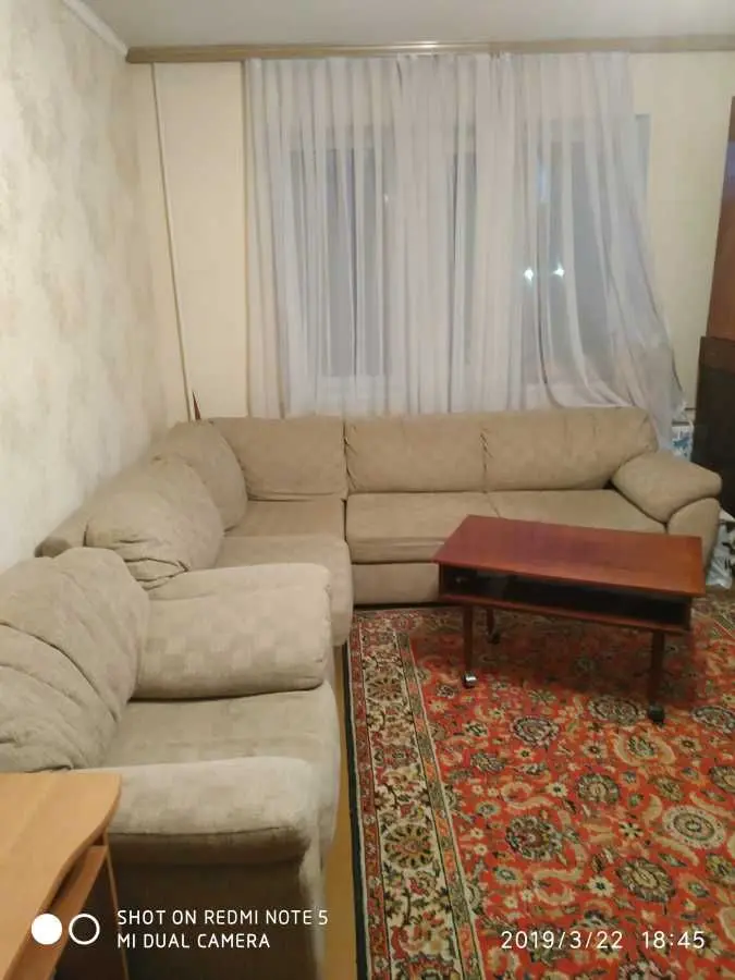 Фото Продаю 1 кімнатну квартиру, 38 кв. м, Булгакова вул. 2 Київ, ціна: 41000 USD, код 6258